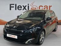 usado Peugeot 308 5p Active 1.2 PureTech 130 S&S Gasolina en Flexicar Barakaldo