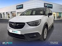 Usado Opel Crossland X Edition 82 CV (60 kW) 2021 Blanco SUV