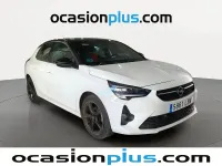 Usado Opel Corsa GS Line 131 CV (96 kW) 2021 Blanco Utilitario