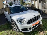 Usado Mini One D Countryman 116 CV (85 kW) 2019 Blanco SUV