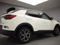 Nuevo SsangYong Korando 149 CV (109 kW) 2025 Blanco SUV