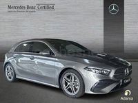 Usado Mercedes A200 AMG line 150 CV (110 kW) 2024 Gris montana Berlina