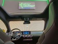 Usado Mercedes CLA220 Shooting Brake 190 CV (139 kW) 2020 Amarillo Familiar