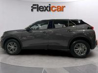 Usado Peugeot 2008 Active 101 CV (74 kW) 2022 Gris SUV