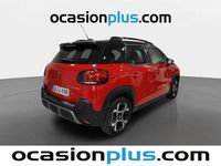 Usado Citroën C3 Aircross PureTech 110 CV (80 kW) 2018 Rojo SUV