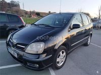 Usado Nissan Almera Tino Acenta 136 CV (100 kW) 2004 Negro Monovolumen