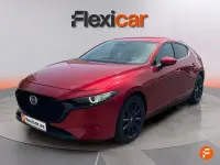 Usado Mazda 3 186 CV (136 kW) 2023 Rojo Berlina