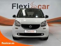 usado Smart ForTwo Coupé 52 Passion Aut.