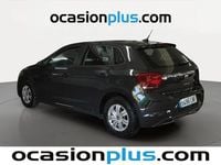 Usado VW Polo Edition 80 HP (58 kW) 2021 Cinzento Citadino