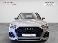 Usado Audi Q5 S-Line 299 CV (219 kW) 2024 Gris / plata SUV