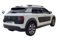 Usado Citroën C4 Cactus Shine 100 CV (73 kW) 2016 Blanco Utilitario