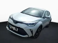Usado Toyota C-HR+ Advance 98 CV (72 kW) 2022 Blanco SUV