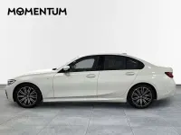 Usado BMW 318 Shadowline 150 CV (110 kW) 2022 Blanco Berlina