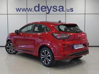 Usado Ford Puma ST-Line 125 CV (91 kW) 2022 Rojo SUV