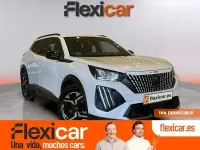 Usado Peugeot 2008 Allure 100 CV (73 kW) 2023 Blanco SUV