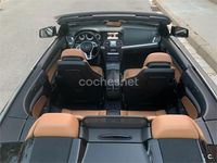 Usado Mercedes E250 204 CV (150 kW) 2013 Negro Descapotable