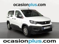 Usado Peugeot Rifter Access 100 CV (73 kW) 2020 Blanco Monovolumen