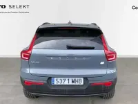 Usado Volvo XC40 Ultimate 185 kW (252 CV) 2023 Gris SUV
