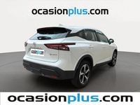 Usado Nissan Qashqai Acenta 190 CV (139 kW) 2024 Blanco SUV