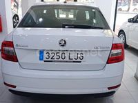 Usado Skoda Octavia Ambition 110 CV (80 kW) 2020 Blanco Berlina