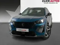 Usado Peugeot 2008 Allure 145 CV (106 kW) 2025 Gris SUV