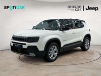 Usado Jeep Avenger Altitude 101 CV (74 kW) 2024 Blanco SUV