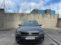 Usado VW Tiguan Advance 150 CV (110 kW) 2018 Gris / plata SUV