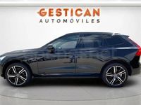 Usado Volvo XC60 R-Design 340 CV (250 kW) 2022 Negro SUV