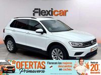 Usado VW Tiguan Edition 125 CV (91 kW) 2018 Blanco SUV