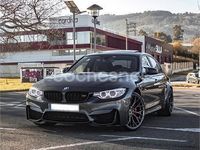 Usado BMW M3 431 CV (317 kW) 2014 Gris / plata Berlina