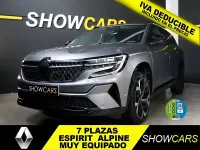 Usado Renault Espace 200 CV (147 kW) 2024 Gris / plata SUV
