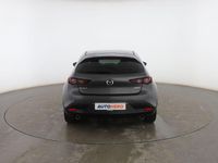 Usado Mazda 3 122 CV (89 kW) 2020 Gris Berlina