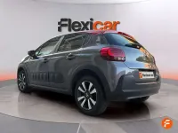 Usado Citroën C3 Feel 82 CV (60 kW) 2019 Blanco Utilitario