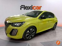 Usado Peugeot 208 Allure 101 CV (74 kW) 2025 Verde Utilitario