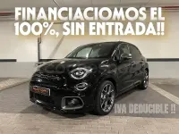 Usado Fiat 130 Sport 130 CV (95 kW) 2023 Negro SUV