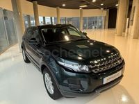 Usado Land Rover Range Rover evoque Pure 150 CV (110 kW) 2014 Verde SUV