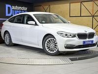 Usado BMW 620 Gran Turismo Comfort Edition 190 CV (139 kW) 2019 Blanco Coupe