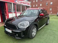 Usado Mini Cooper Countryman 136 CV (100 kW) 2020 Negro SUV