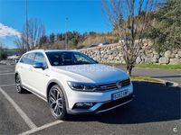 Usado VW Passat Alltrack 190 CV (139 kW) 2019 Blanco Familiar