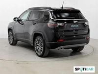 Occasion Jeep Compass Limited 131 ch (96 kW) 2022 Noir SUV