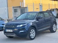 Usado Land Rover Range Rover evoque Dynamic 150 CV (110 kW) 2012 Azul SUV