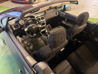 Usado Peugeot 307 CC 143 CV (105 kW) 2008 Azul Descapotable