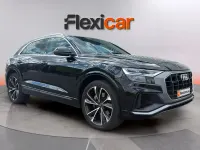 Usado Audi Q8 Premium 286 CV (210 kW) 2019 Negro SUV