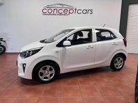 Usado Kia Picanto 63 CV (46 kW) 2024 Blanco Utilitario