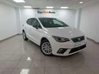 Nuevo Seat Ibiza XCELLENCE 116 CV (85 kW) 2025 Blanco Utilitario