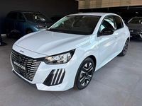 Nuevo Peugeot 208 Allure 101 CV (74 kW) 2025 Blanco Utilitario