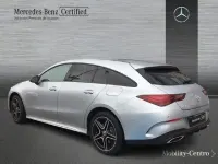 Usado Mercedes CLA250e 218 CV (160 kW) 2025 Plata hightech Coupe