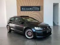Begagnad VW Golf VII GTI 220 HK (161 kW) 2014 Grå Halvkombi