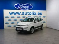 Usado Fiat Panda City Life 70 CV (51 kW) 2023 Blanco Utilitario