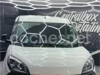 Usado Fiat Doblò 90 CV (66 kW) 2012 Blanco Monovolumen